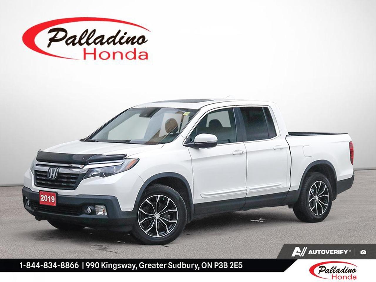 2019 Honda Ridgeline EX-L Photo