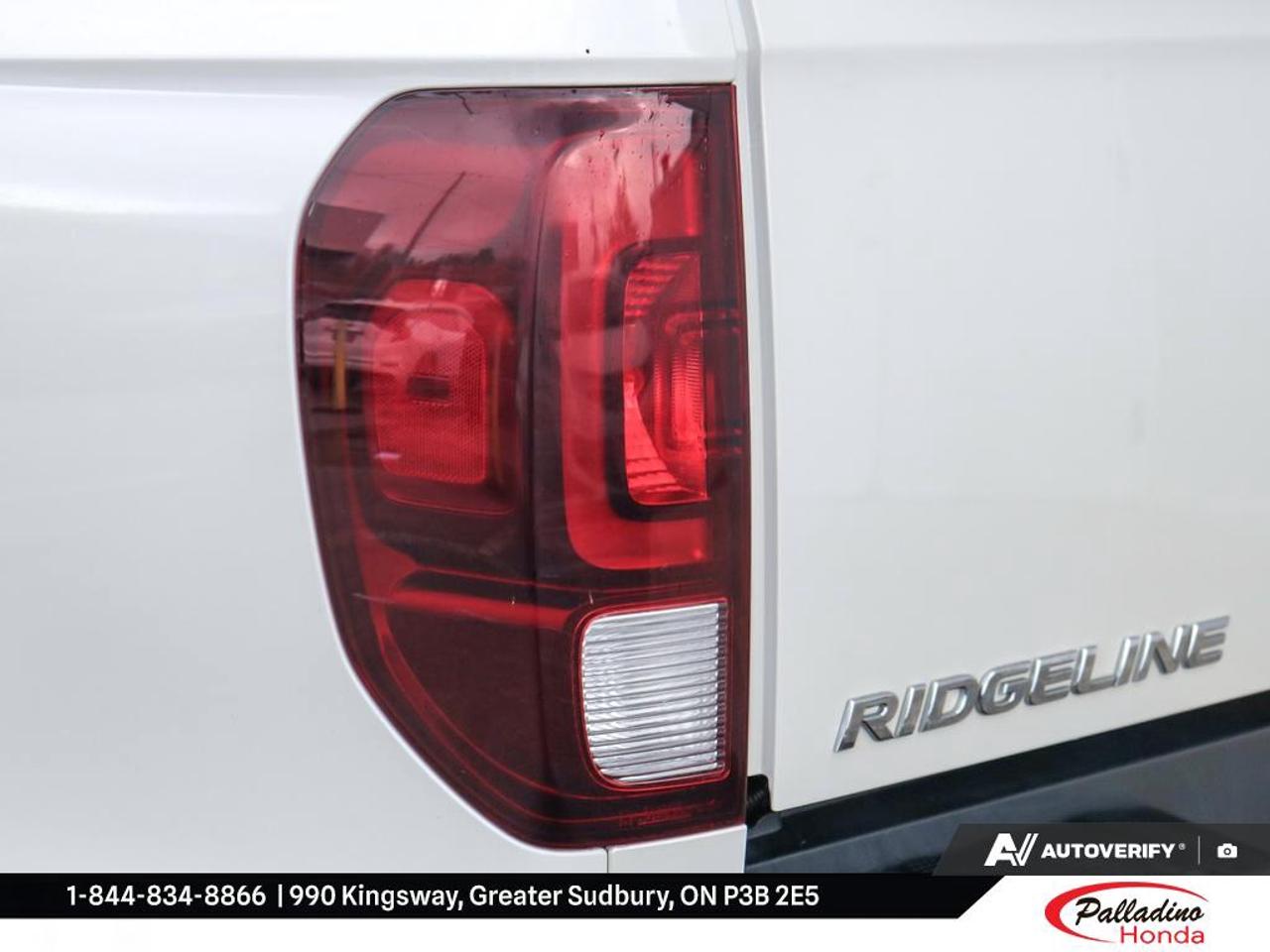 2019 Honda Ridgeline EX-L Photo