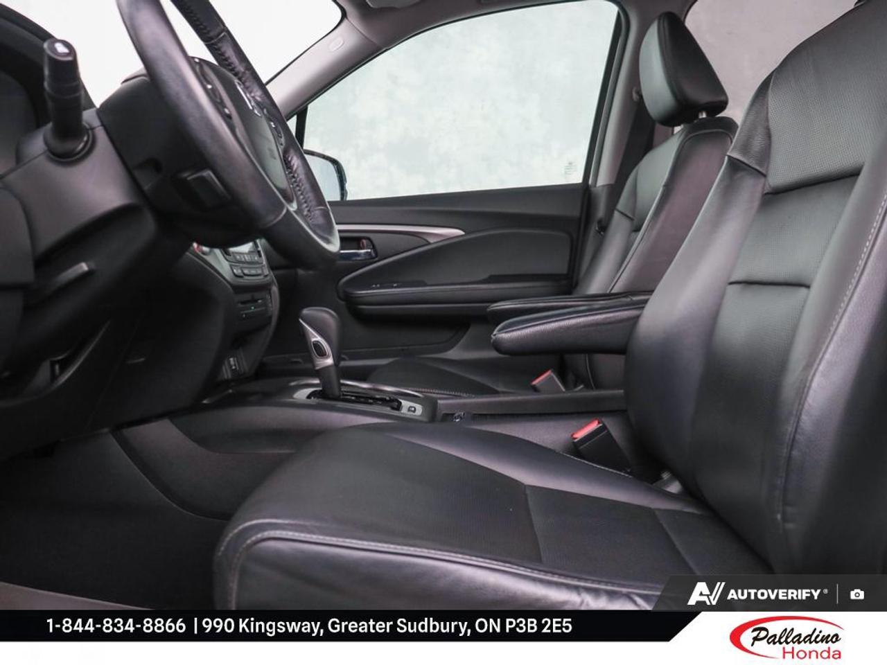 2019 Honda Ridgeline EX-L Photo