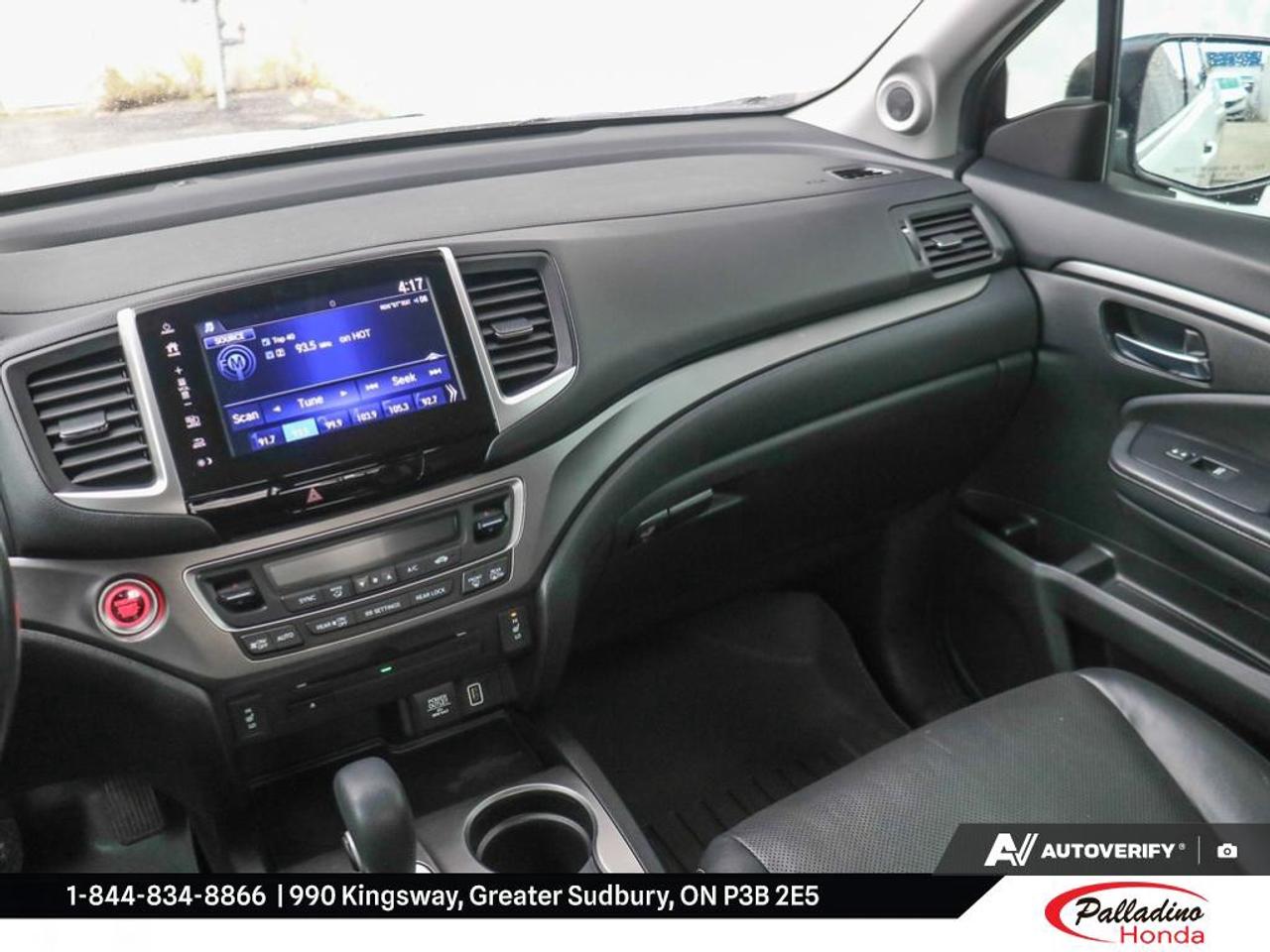 2019 Honda Ridgeline EX-L Photo