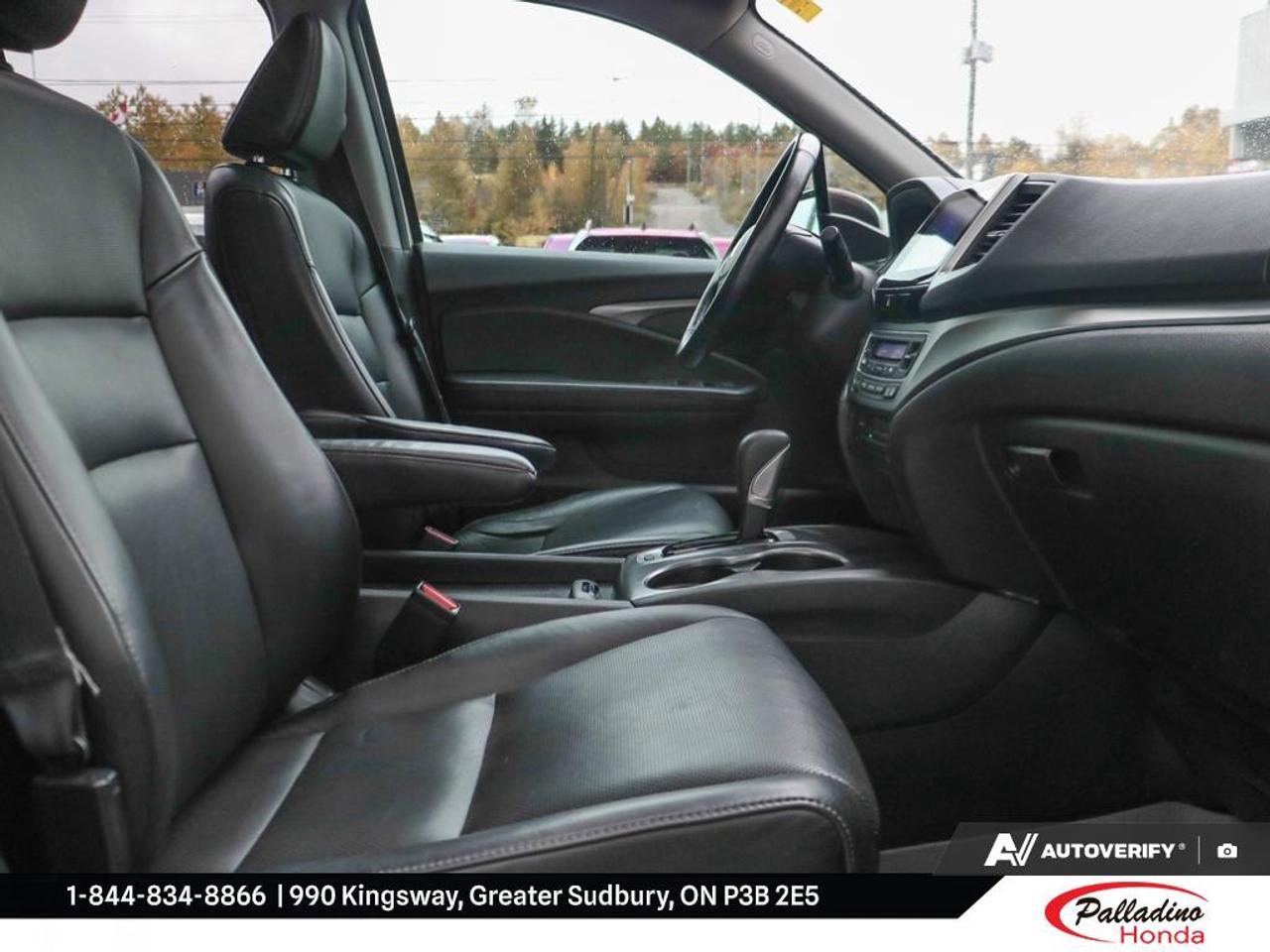 2019 Honda Ridgeline EX-L Photo
