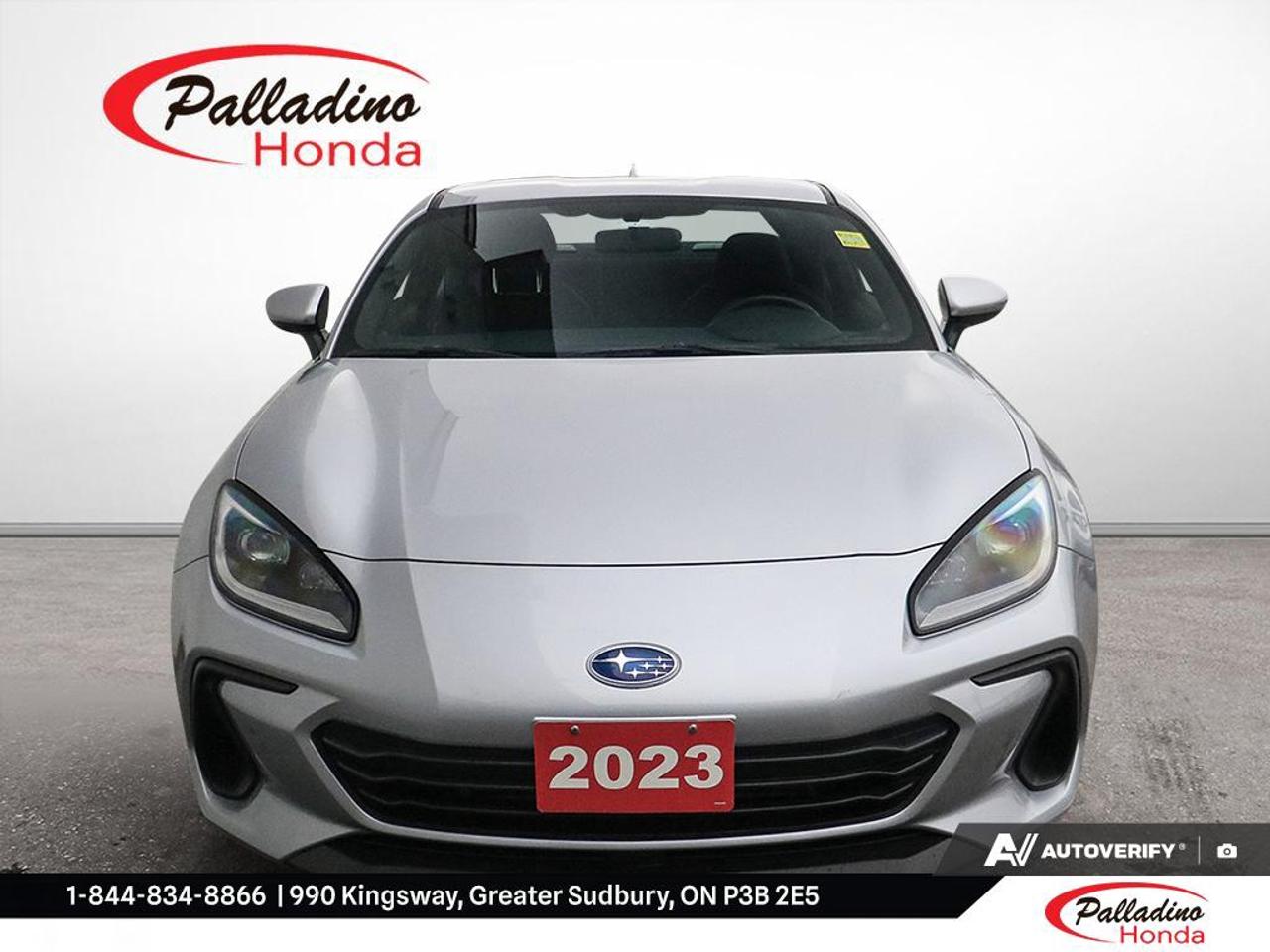 2023 Subaru BRZ Base Photo5
