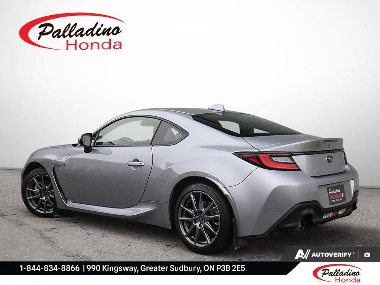 2023 Subaru BRZ Base Photo3