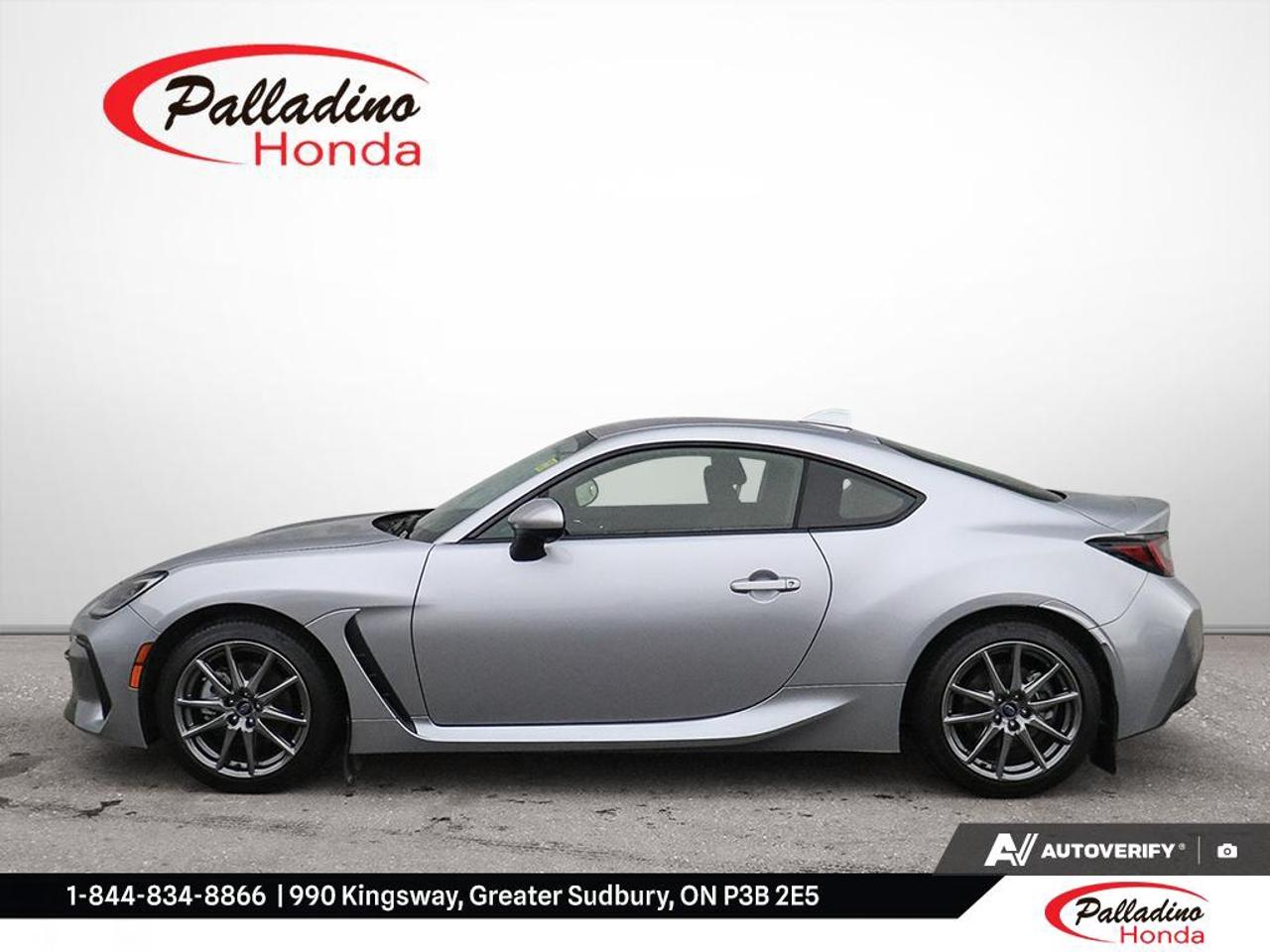 2023 Subaru BRZ Base Photo