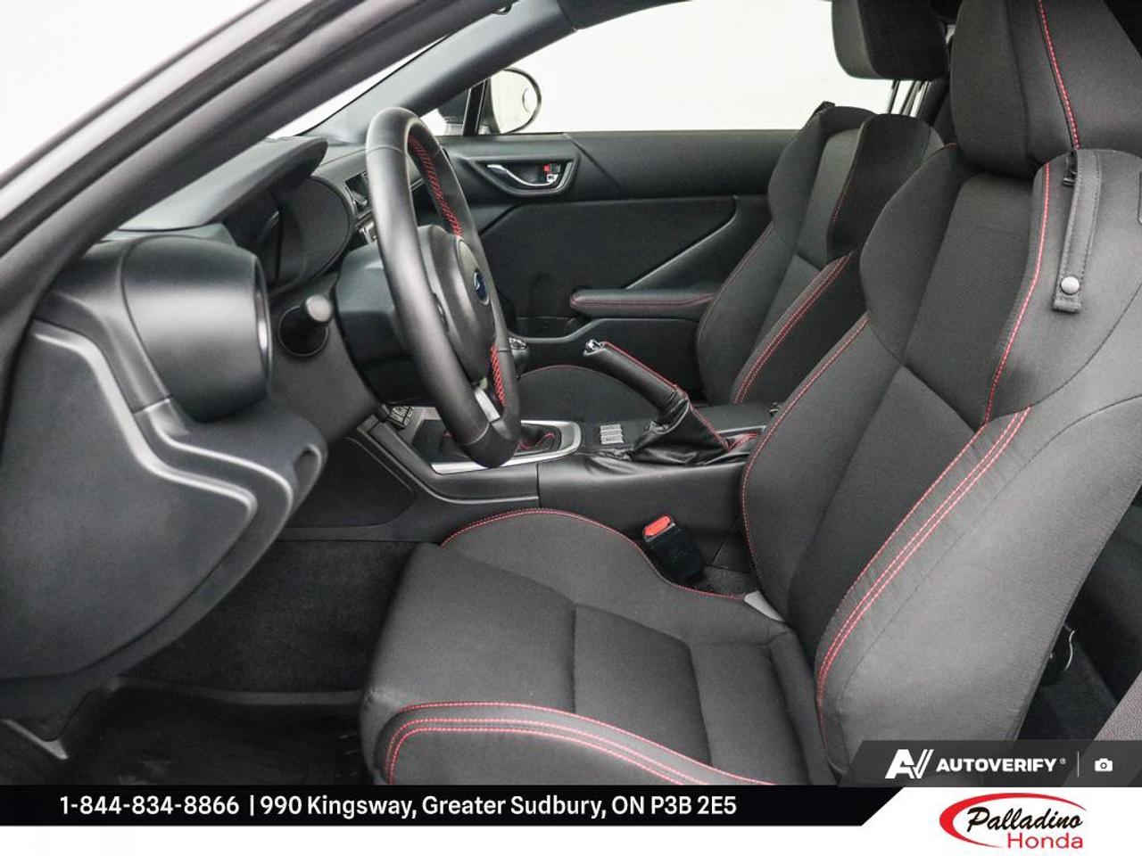 2023 Subaru BRZ Base Photo