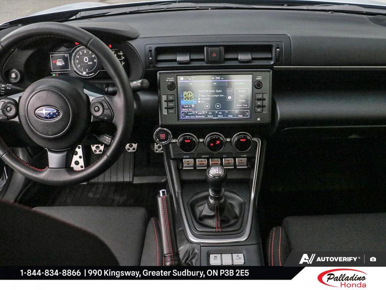 2023 Subaru BRZ Base Photo
