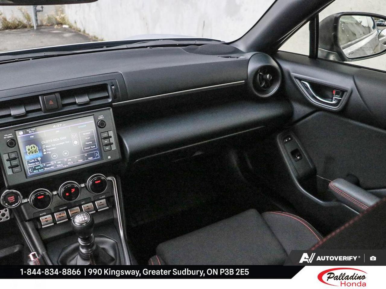 2023 Subaru BRZ Base Photo