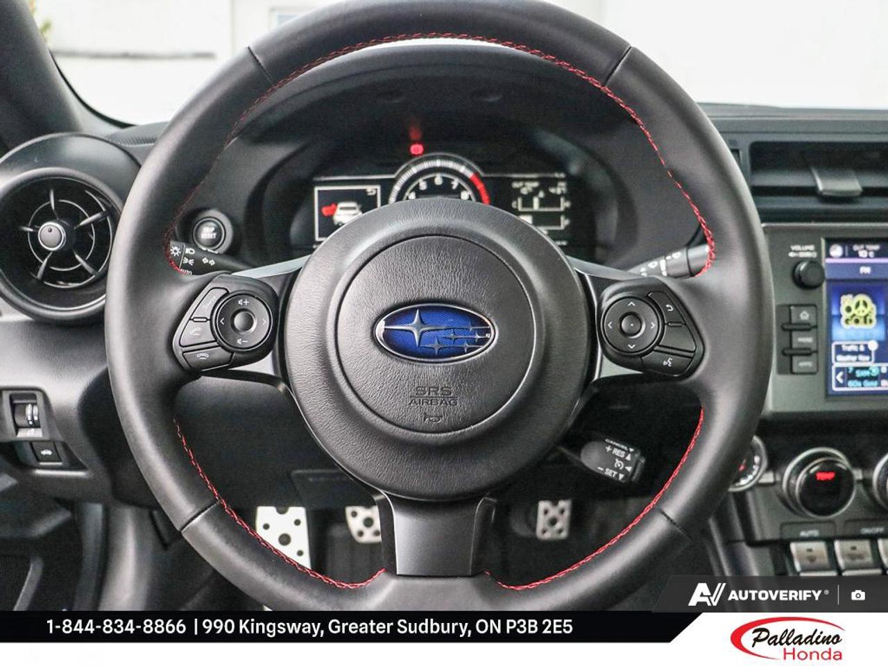 2023 Subaru BRZ Base Photo