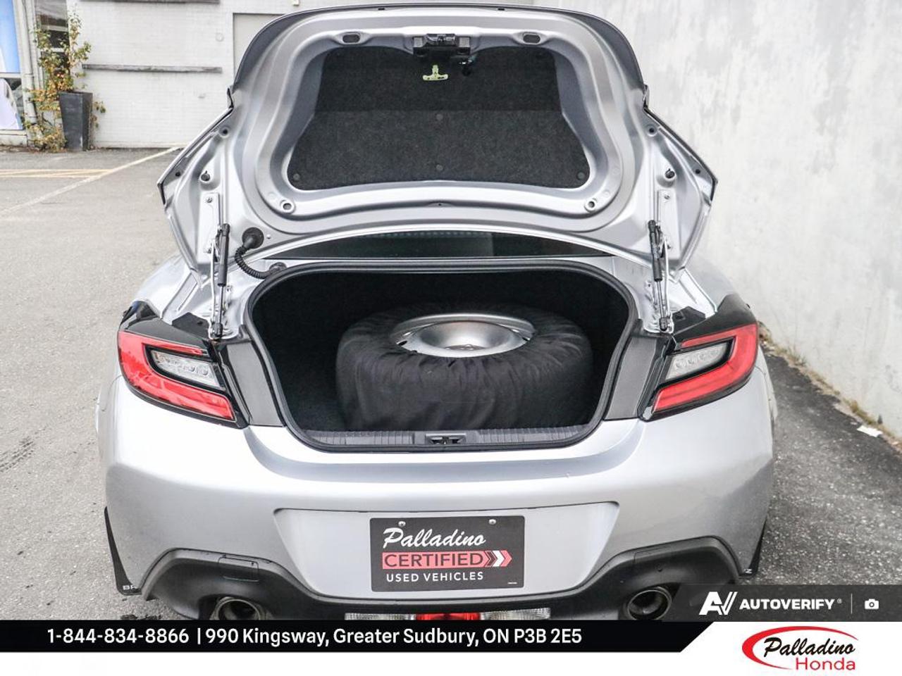 2023 Subaru BRZ Base Photo