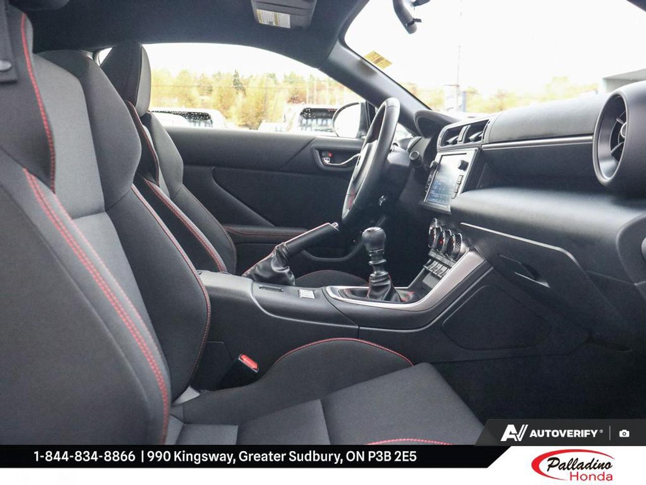 2023 Subaru BRZ Base Photo