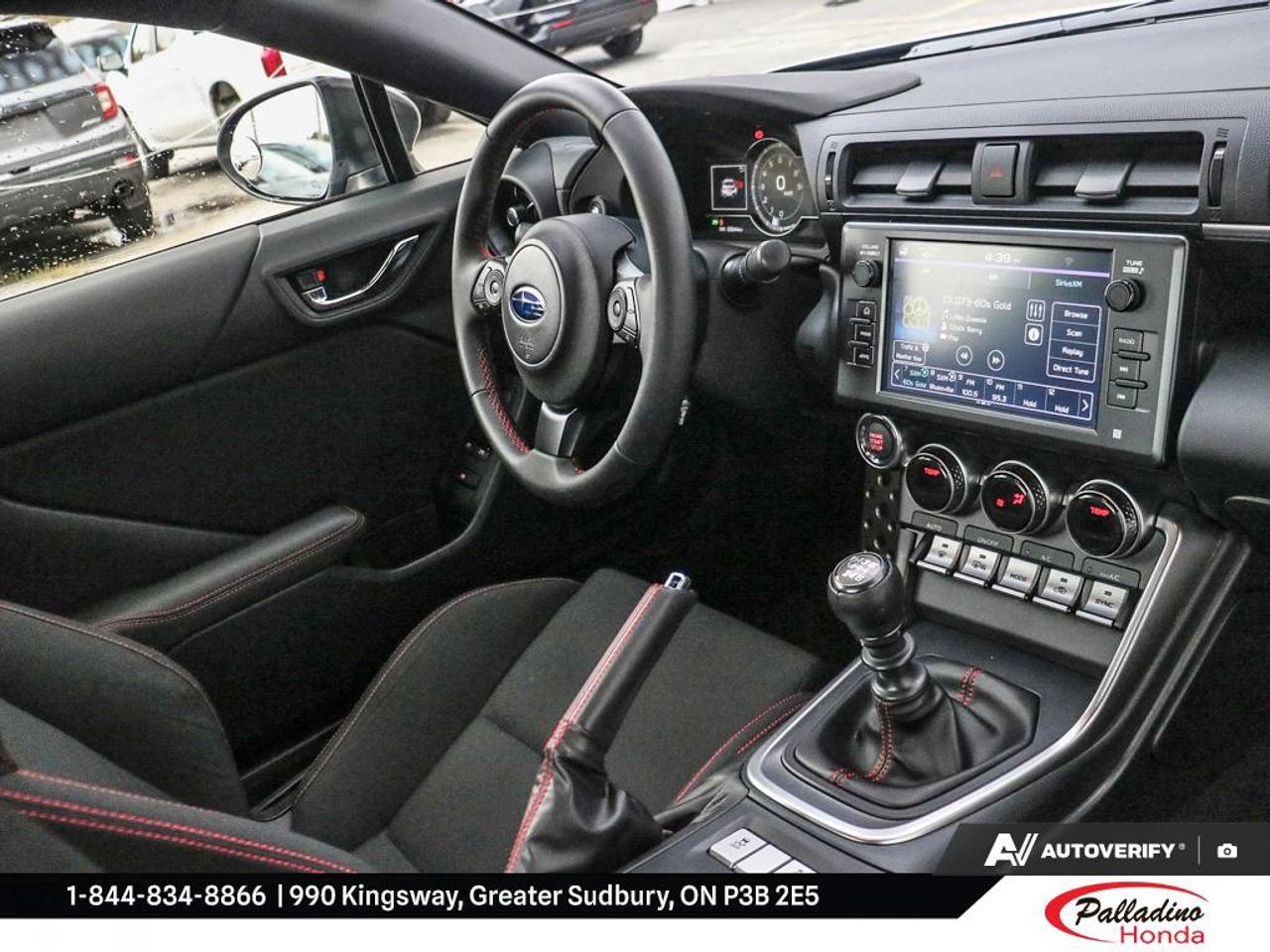 2023 Subaru BRZ Base Photo
