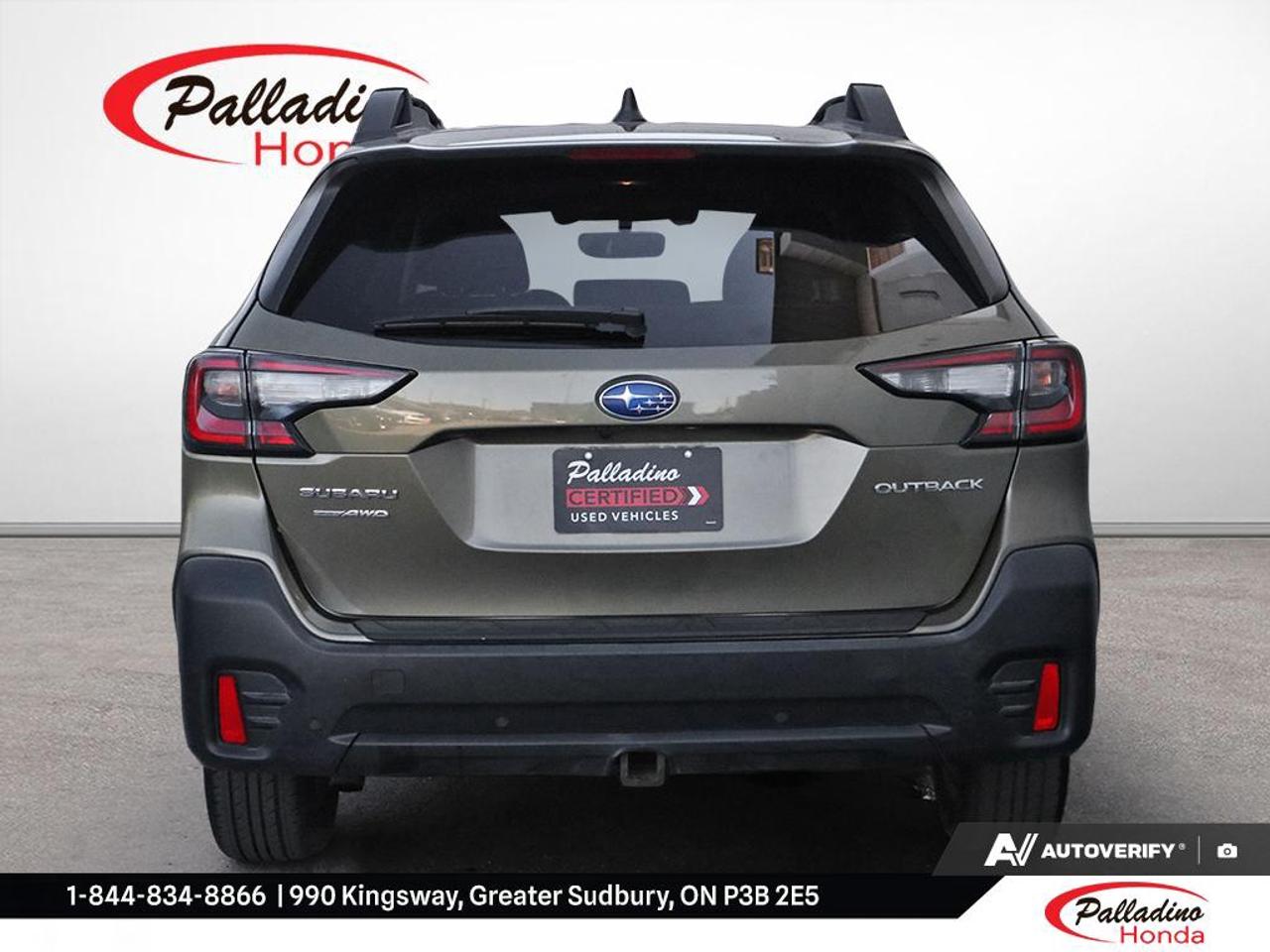 2021 Subaru Outback Touring Photo4