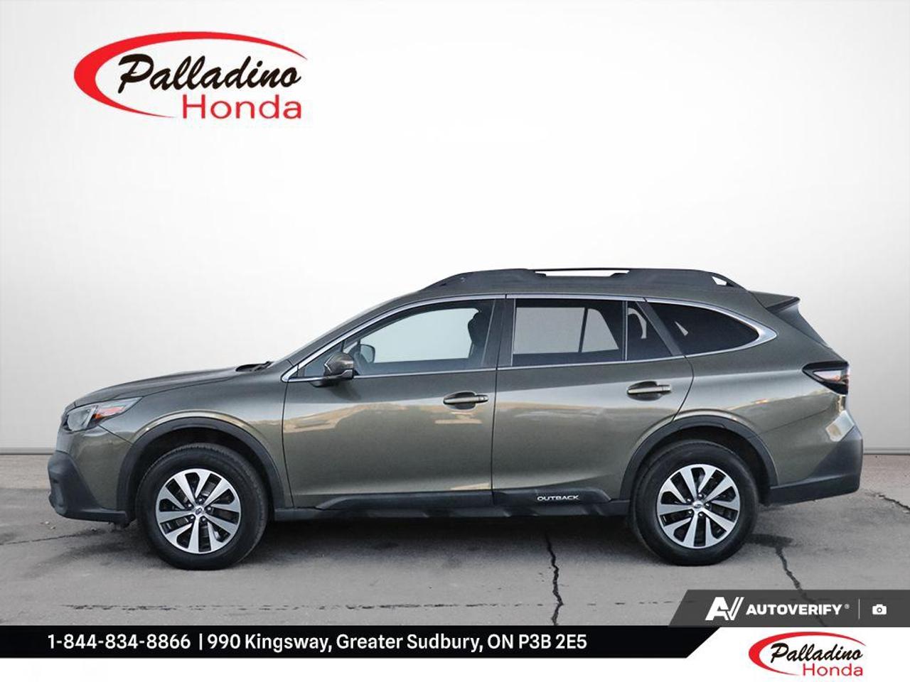 2021 Subaru Outback Touring Photo
