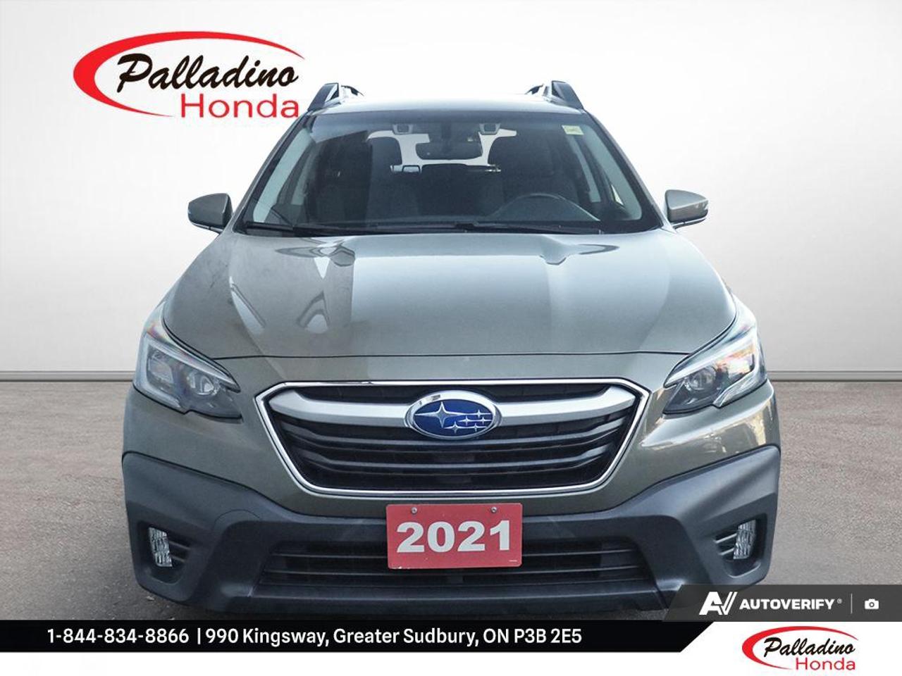 2021 Subaru Outback Touring Photo