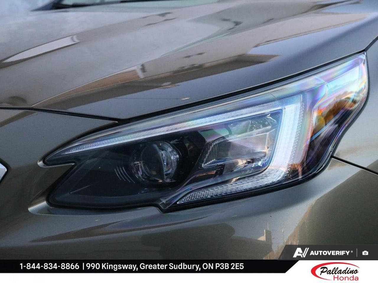 2021 Subaru Outback Touring Photo