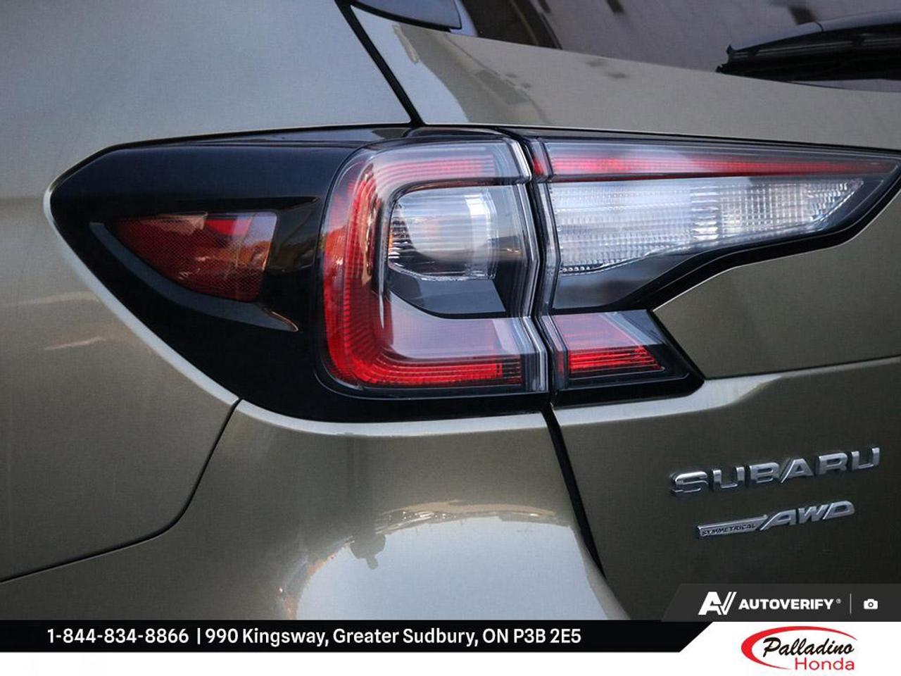 2021 Subaru Outback Touring Photo