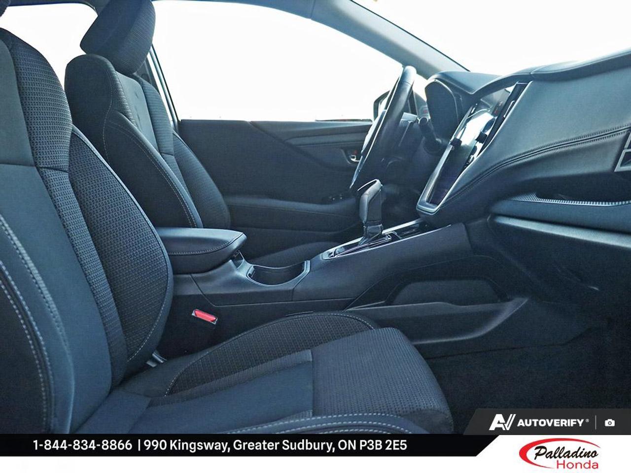 2021 Subaru Outback Touring Photo