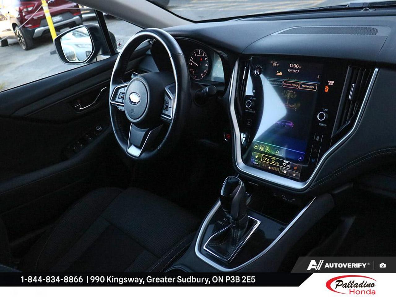 2021 Subaru Outback Touring Photo