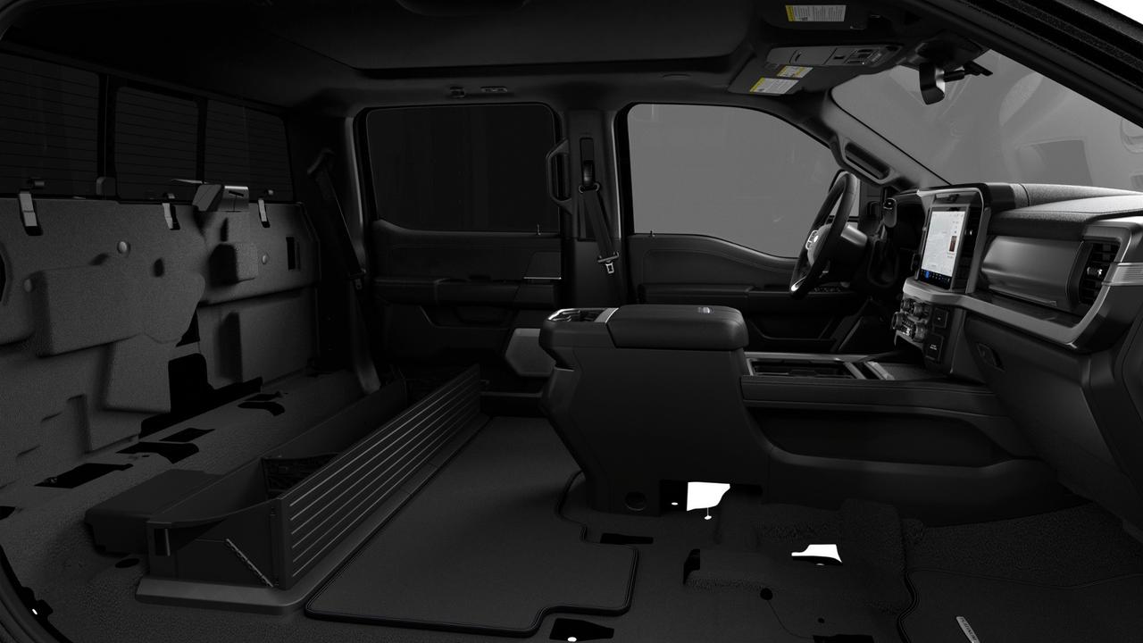 2027 Ford F-350 Super Duty SRW Platinum Photo