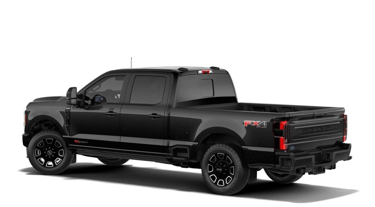 2027 Ford F-350 Super Duty SRW Platinum Photo