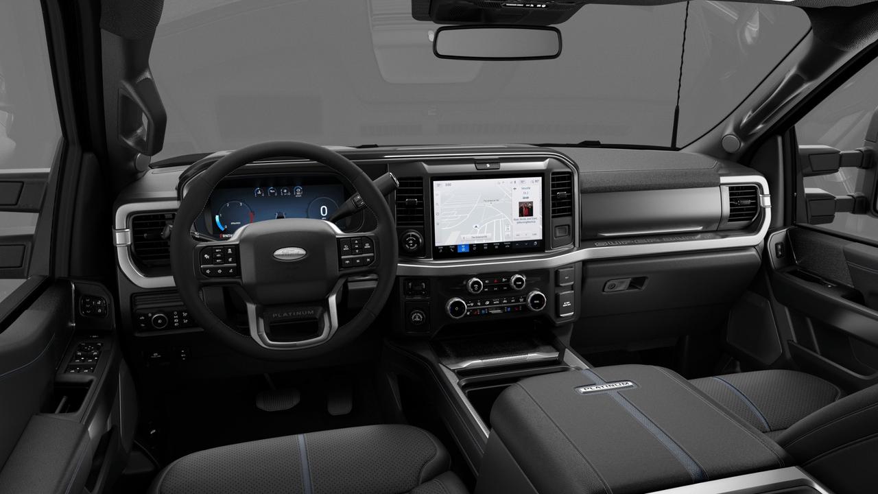 2027 Ford F-350 Super Duty SRW Platinum Photo4