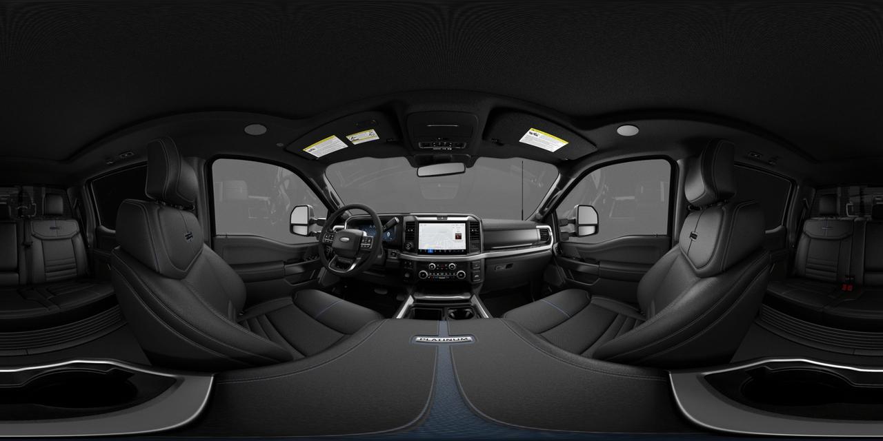 2027 Ford F-350 Super Duty SRW Platinum Photo
