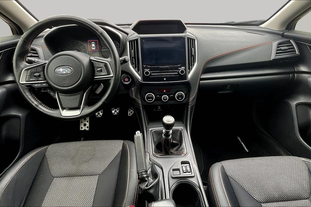 2021 Subaru XV Crosstrek Sport Photo3