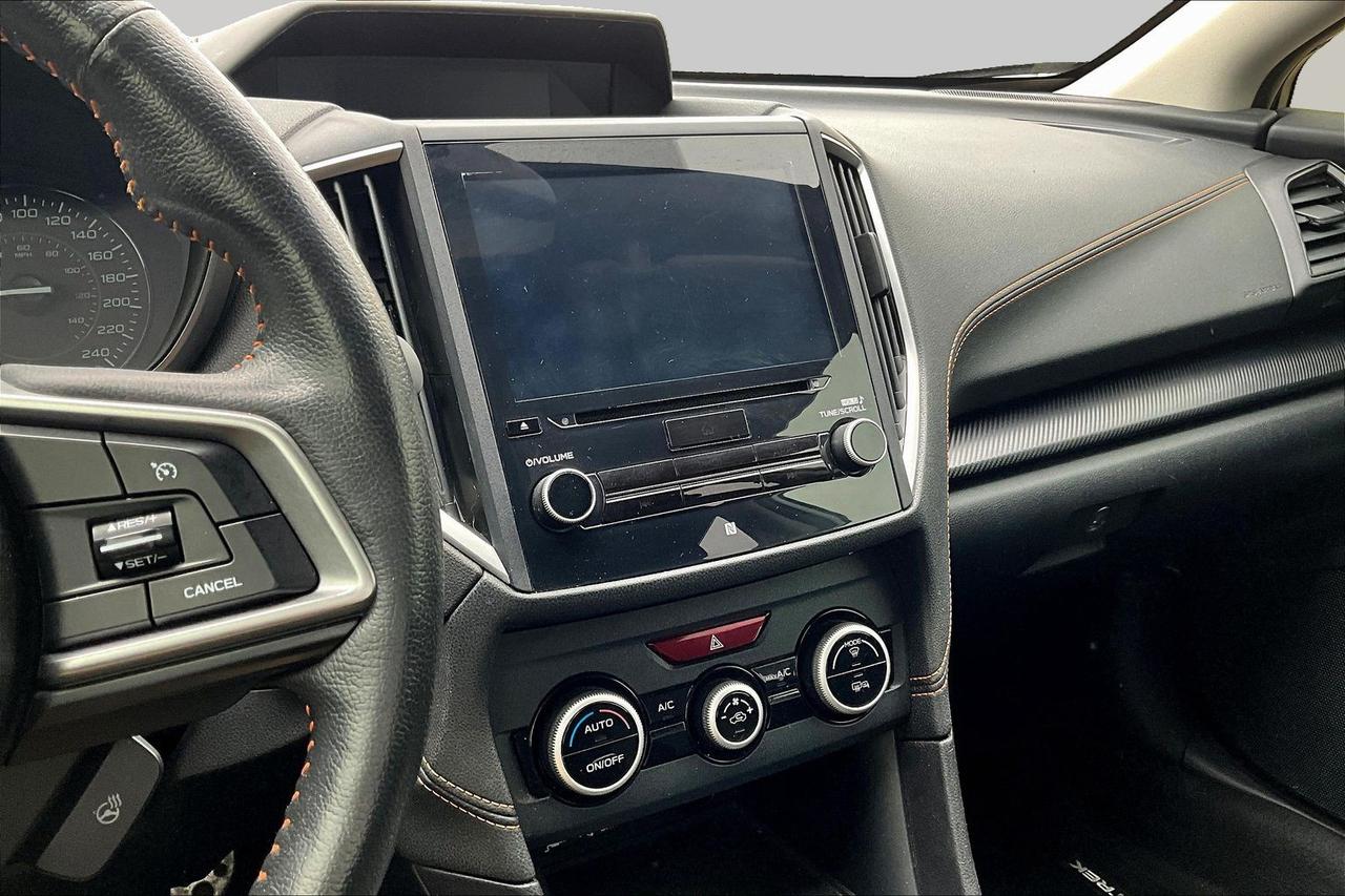 2021 Subaru XV Crosstrek Sport Photo4