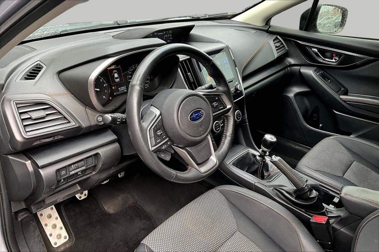 2021 Subaru XV Crosstrek Sport Photo