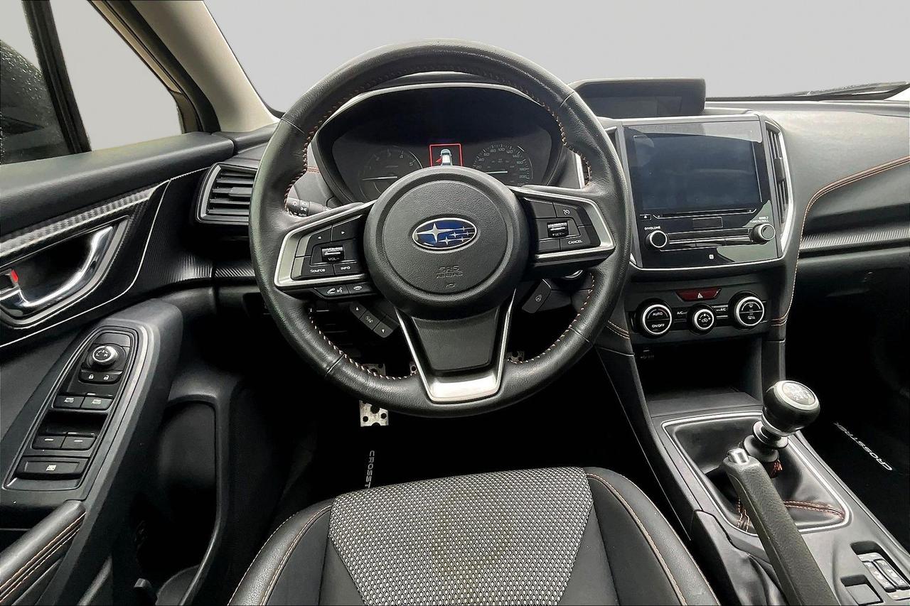 2021 Subaru XV Crosstrek Sport Photo