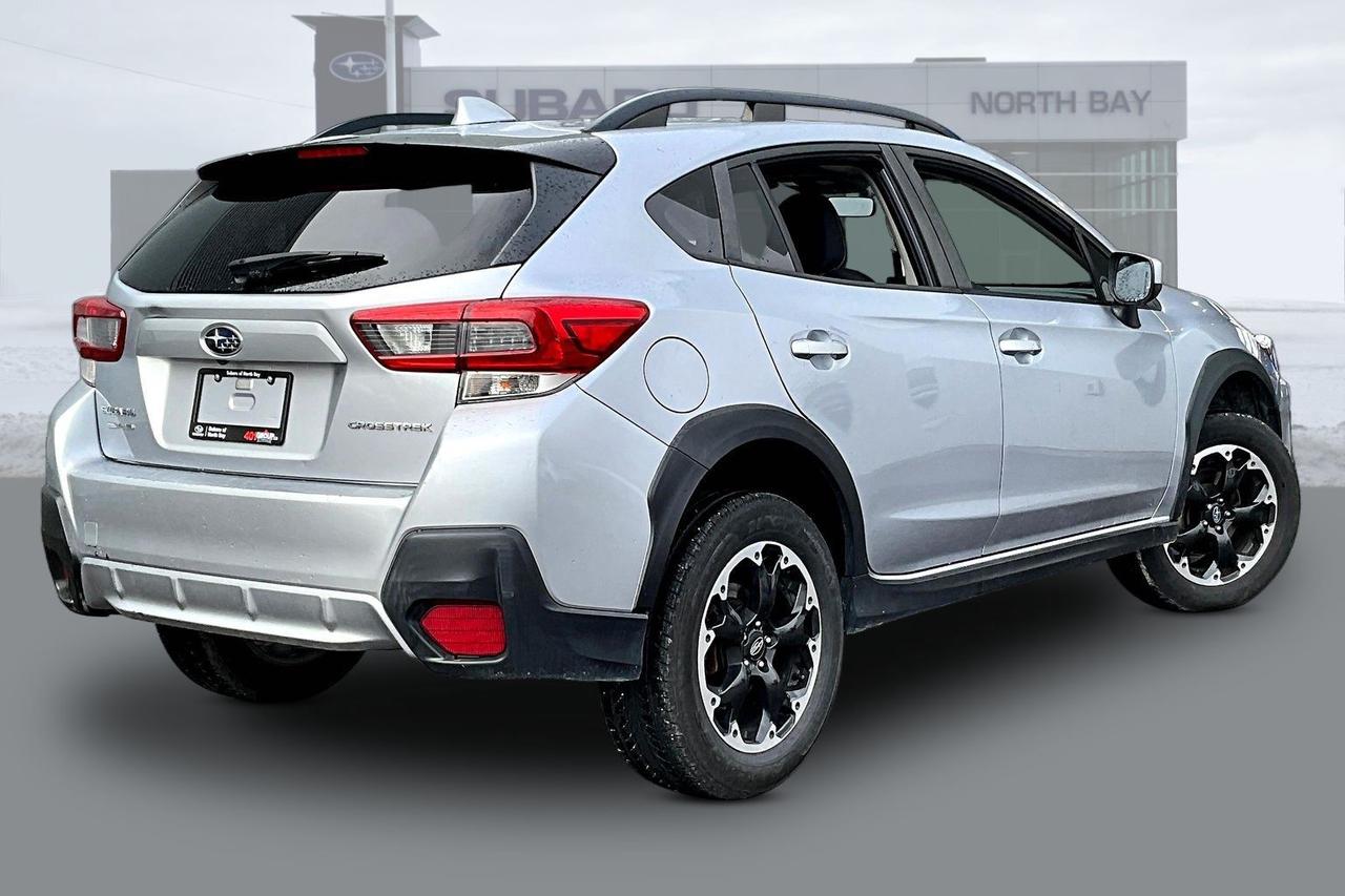 2021 Subaru XV Crosstrek Sport Photo