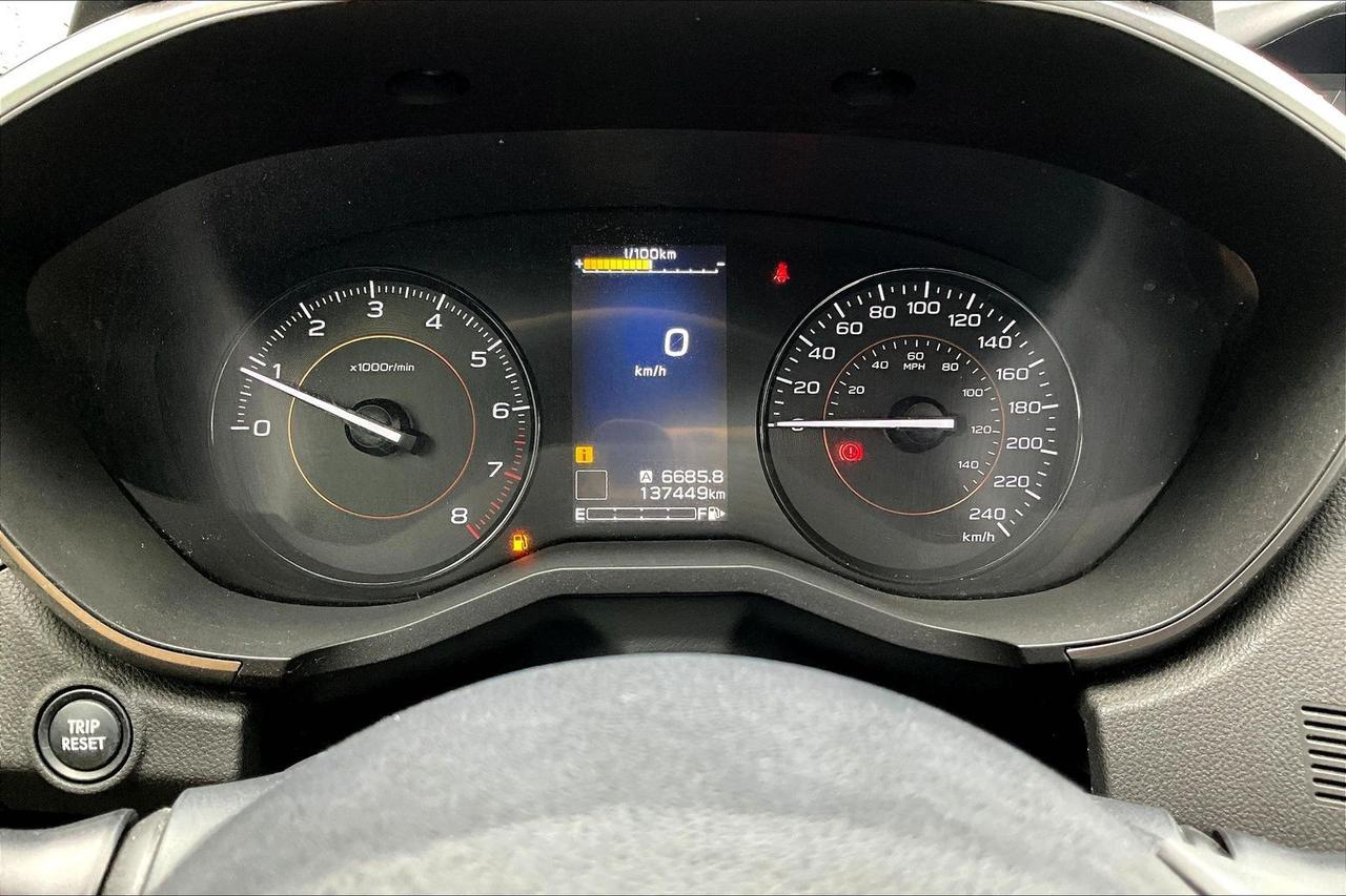 2021 Subaru XV Crosstrek Sport Photo