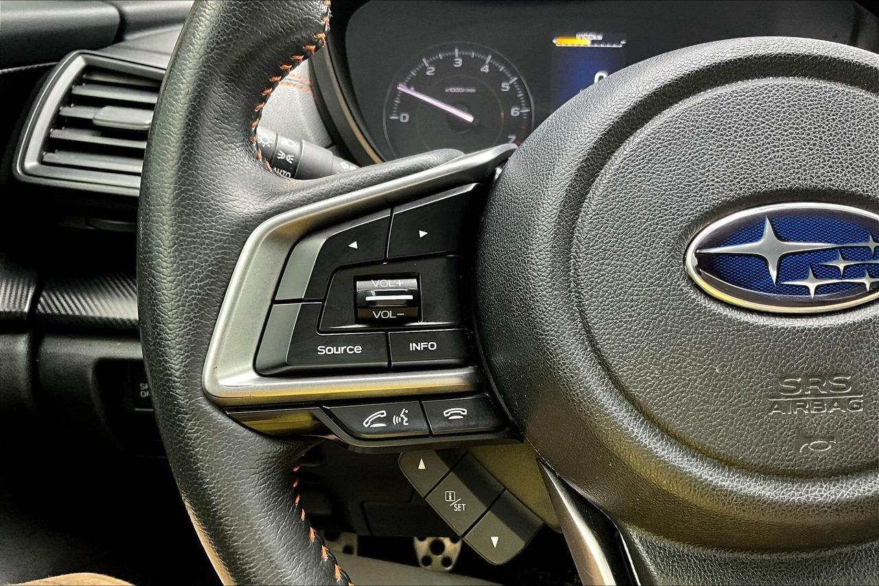 2021 Subaru XV Crosstrek Sport Photo