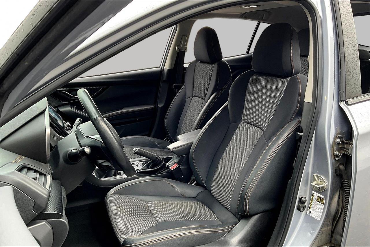 2021 Subaru XV Crosstrek Sport Photo