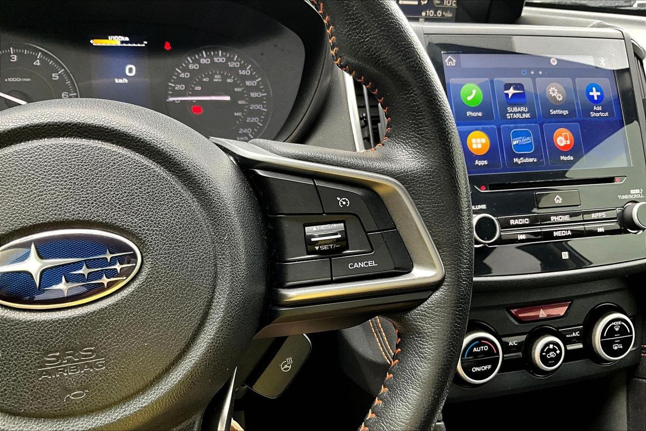 2021 Subaru XV Crosstrek Sport Photo