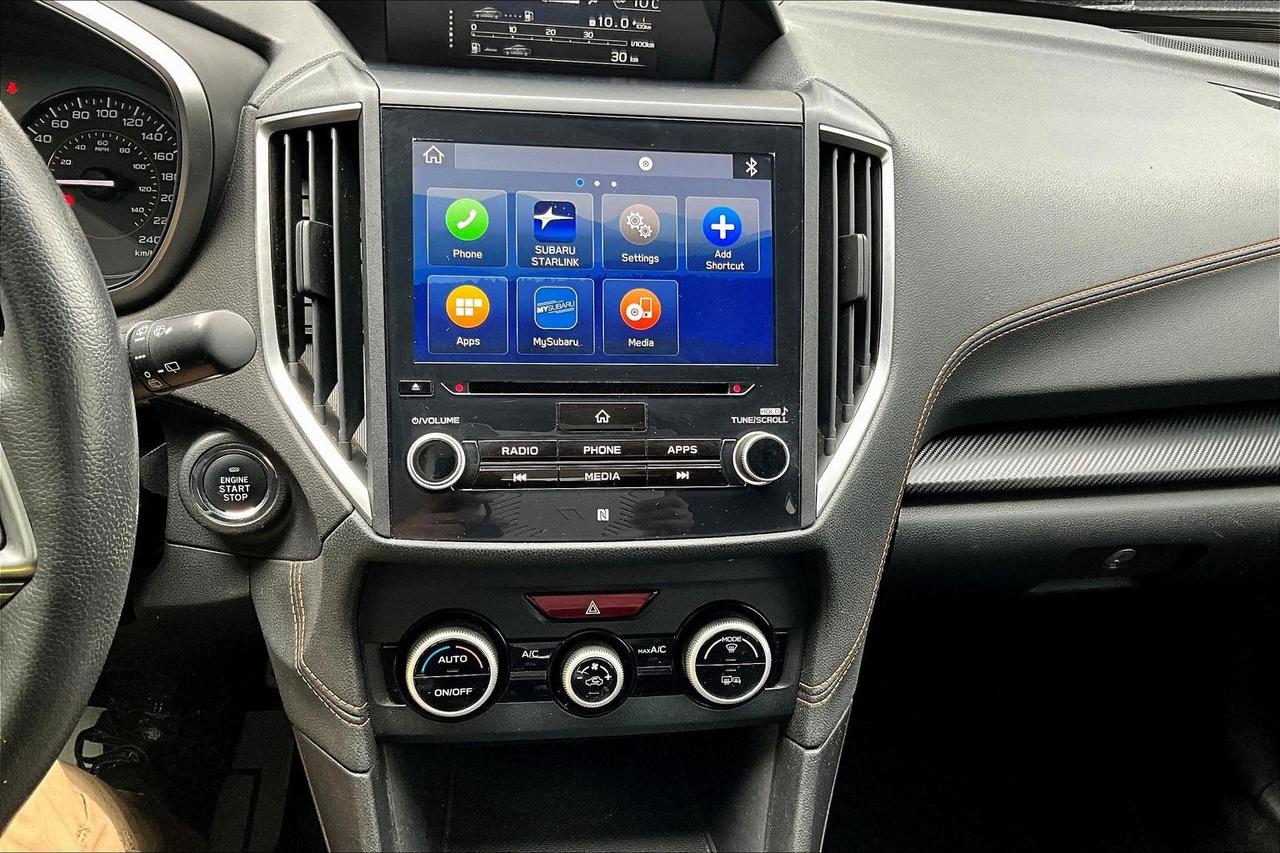 2021 Subaru XV Crosstrek Sport Photo