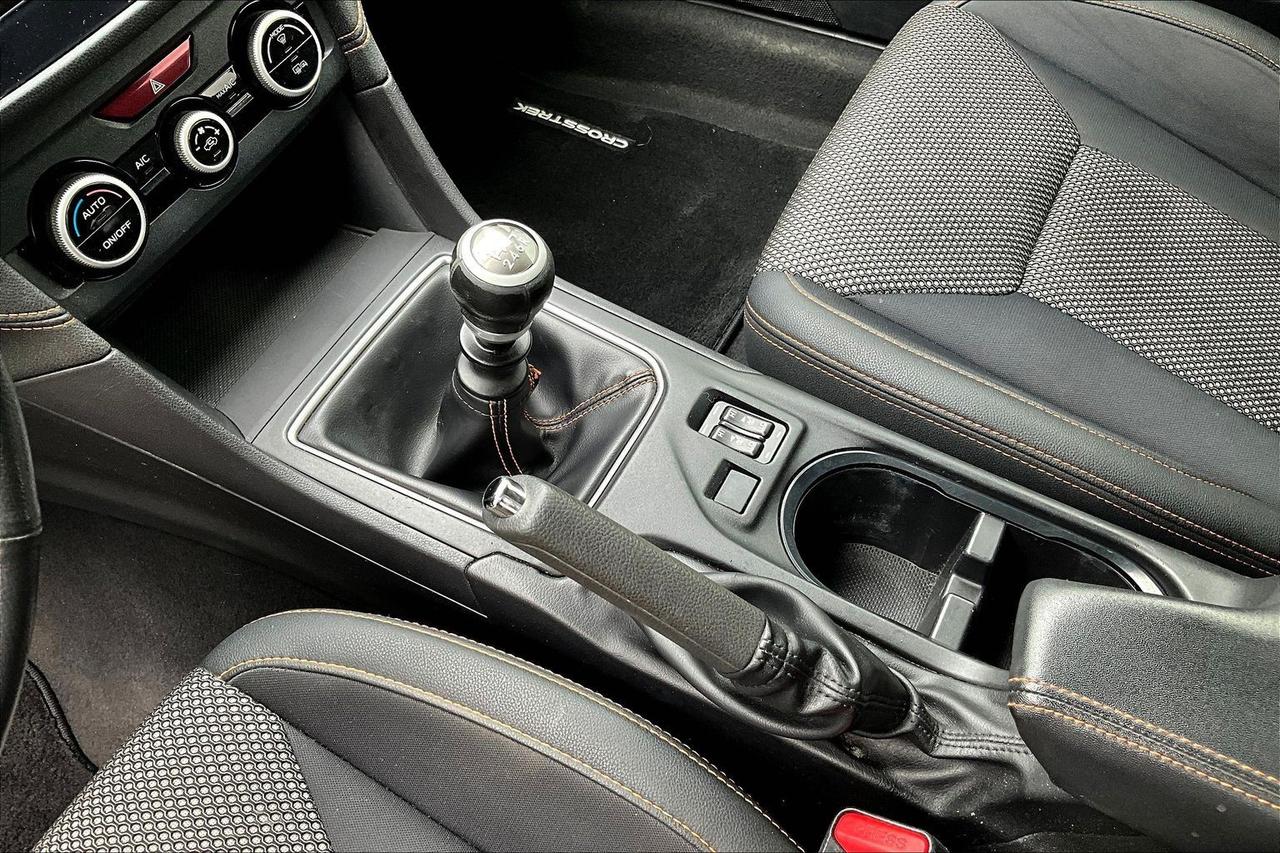 2021 Subaru XV Crosstrek Sport Photo