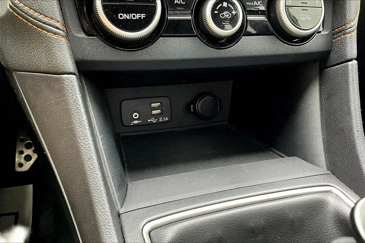 2021 Subaru XV Crosstrek Sport Photo