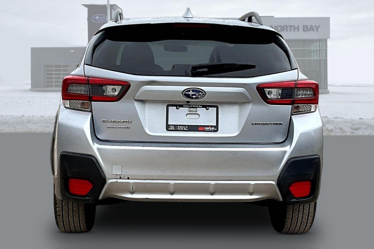 2021 Subaru XV Crosstrek Sport Photo