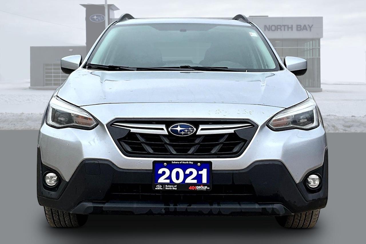 2021 Subaru XV Crosstrek Sport Photo