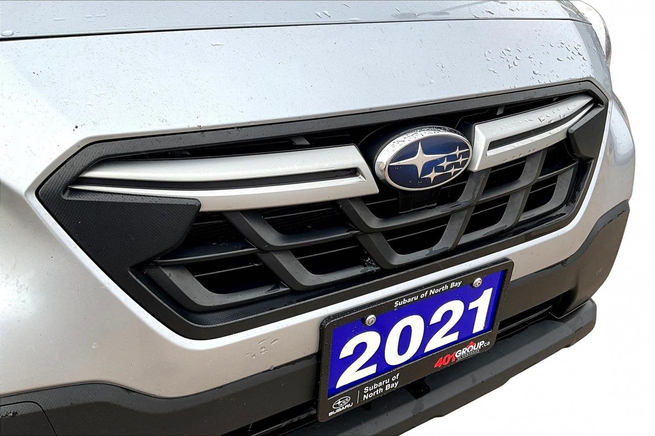 2021 Subaru XV Crosstrek Sport Photo