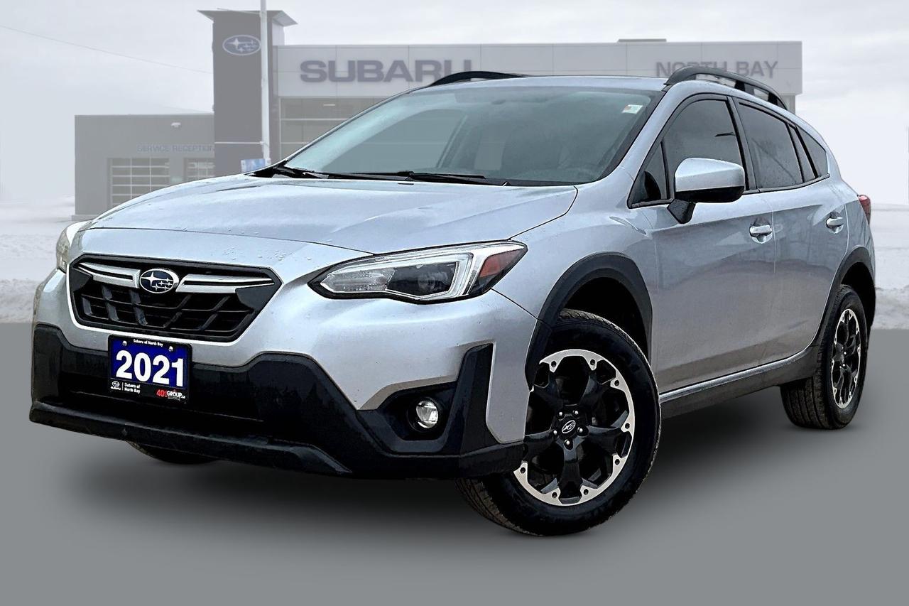 2021 Subaru XV Crosstrek Sport Photo