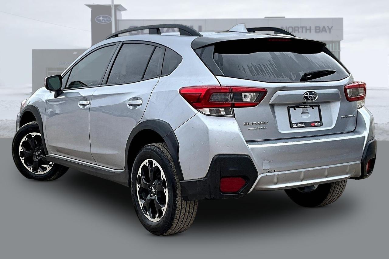 2021 Subaru XV Crosstrek Sport Photo