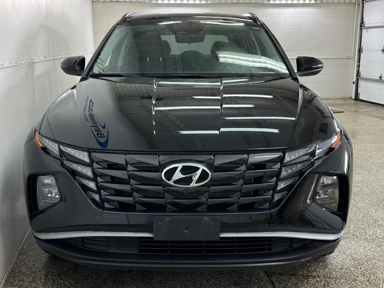 2024 Hyundai Tucson Preferred PREFERRED/AWD/NAVI/32KM/OFF 1 OWNER HYUNDAI LEASE! Photo5