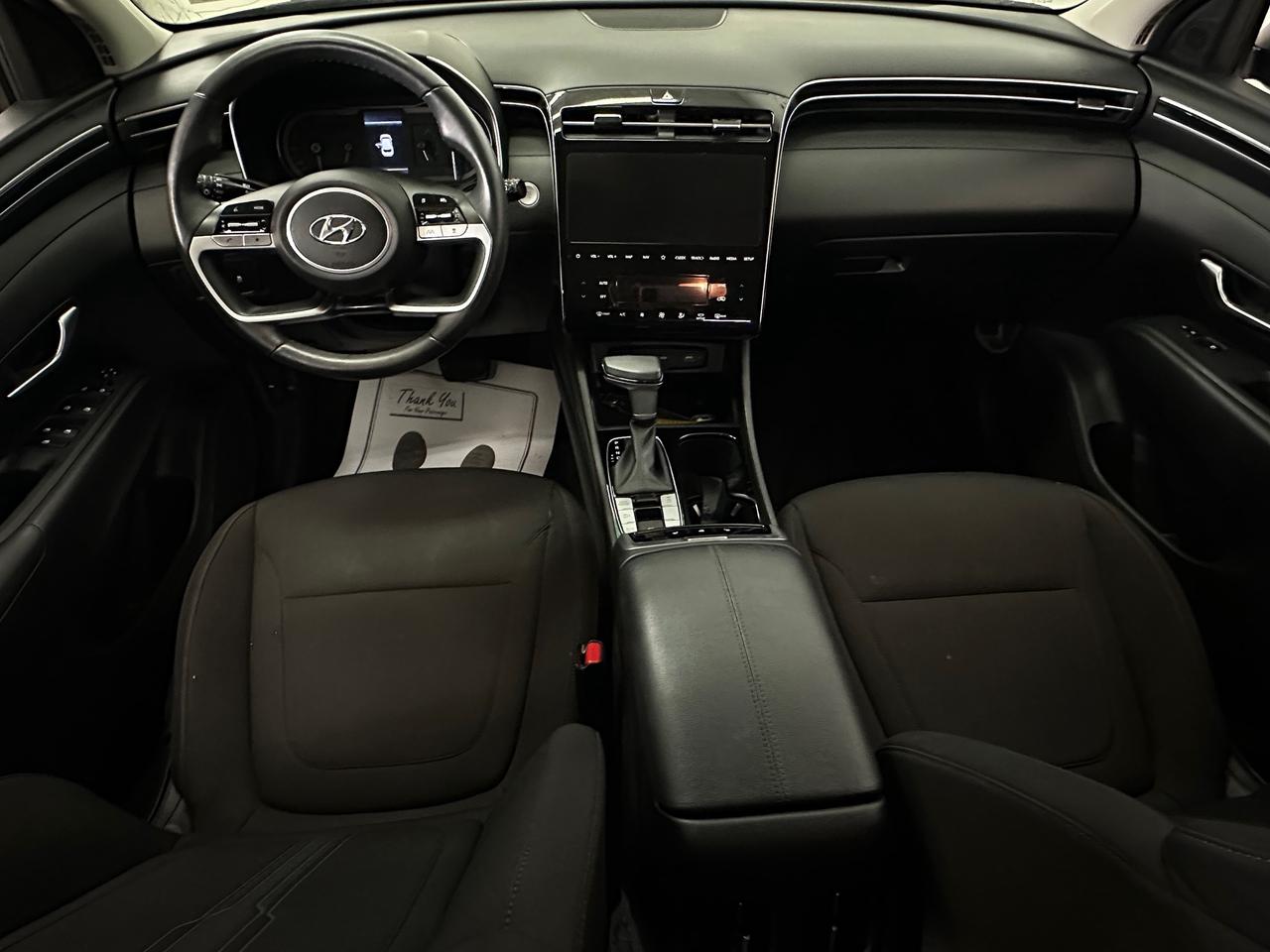 2024 Hyundai Tucson Preferred PREFERRED/AWD/NAVI/32KM/OFF 1 OWNER HYUNDAI LEASE! Photo