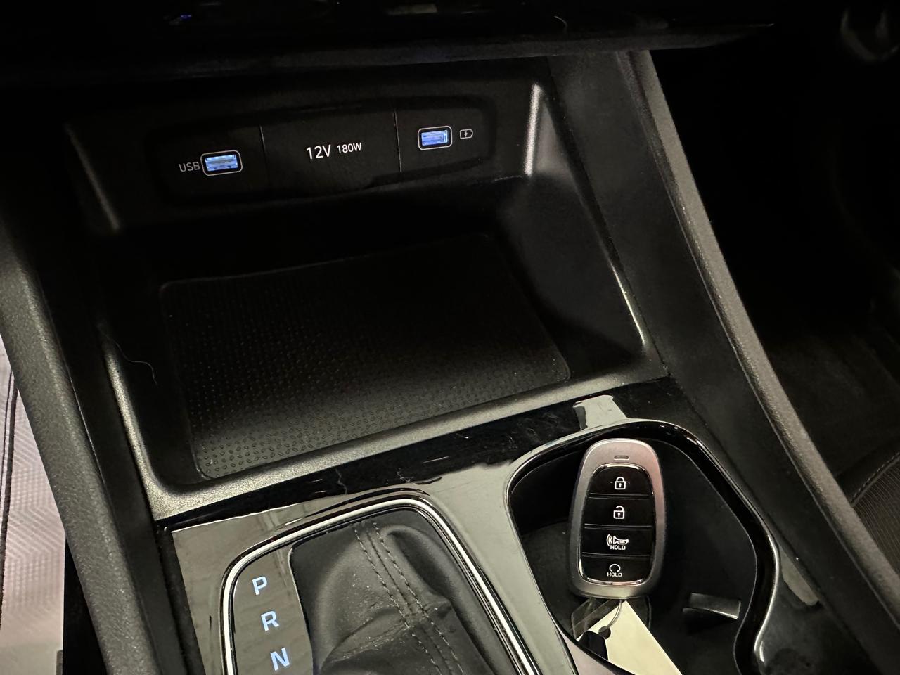2024 Hyundai Tucson Preferred PREFERRED/AWD/NAVI/32KM/OFF 1 OWNER HYUNDAI LEASE! Photo