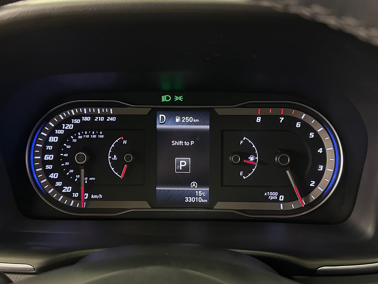 2024 Hyundai Tucson Preferred PREFERRED/AWD/NAVI/32KM/OFF 1 OWNER HYUNDAI LEASE! Photo