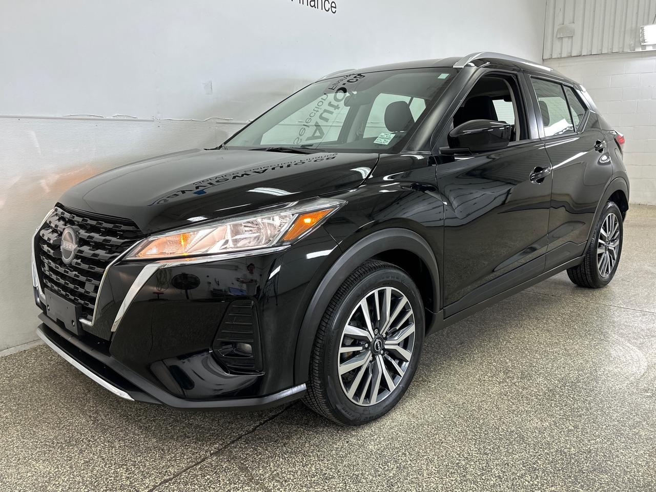 2024 Nissan Kicks SV/20KM/OFF 1 OWNER NISSAN LEASE! Photo