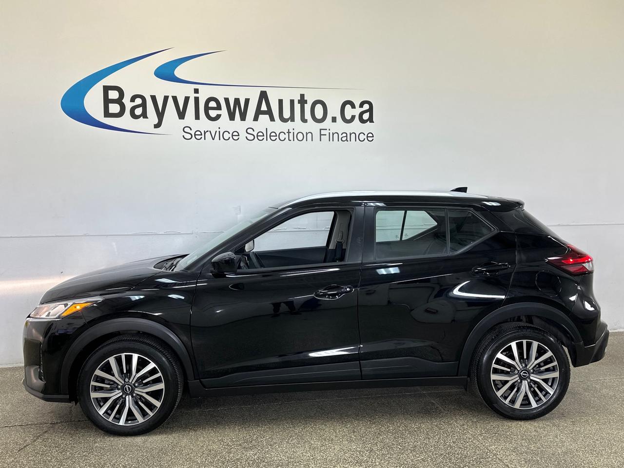 2024 Nissan Kicks SV/20KM/OFF 1 OWNER NISSAN LEASE! Photo3