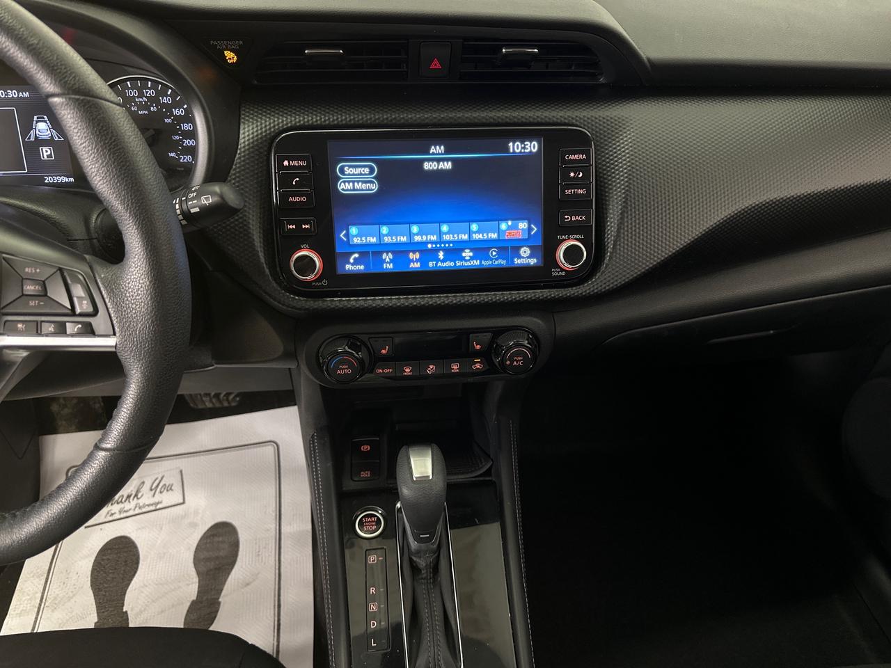 2024 Nissan Kicks SV/20KM/OFF 1 OWNER NISSAN LEASE! Photo